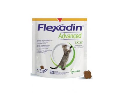 Flexadin Advanced pro kočky 30tbl