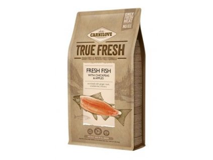 Carnilove Dog True Fresh Fish Adult 4 Kg