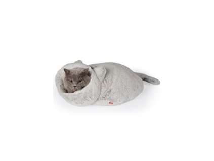 Pelech pro kočky Grace in Grey 52x52x50cm