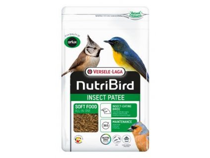 VL Nutribird Orlux Insect Patee pro hmyzož.ptactvo 1kg