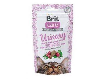 Brit Care Cat Snack Urinary 50g