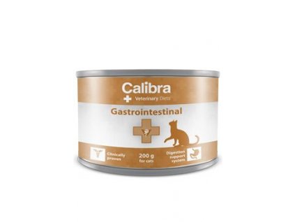 Calibra VD Cat konz. Gastrointestinal 200g