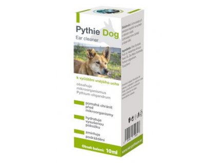 Pythie Dog Ear cleaner 10ml