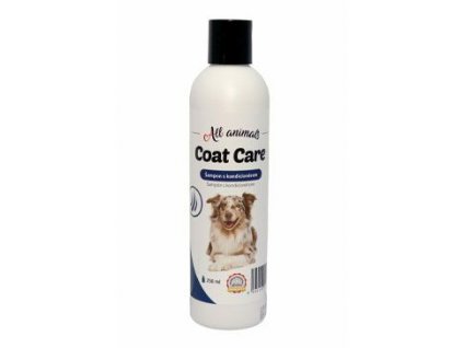 All Animals Šampon Coat Care 250ml