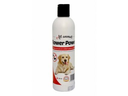 All Animals Šampon Flower Power 250ml