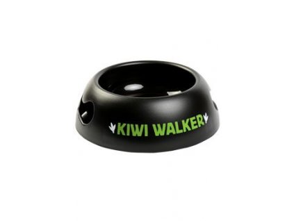 Miska plast pes BLACK 750ml zelená Kiwi