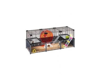 Klec MULTIPLA HAMSTER LARGE křeček 107,5x37,5x42cm FP
