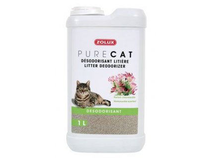 Deodorant PURECAT zimolez 1l Zolux