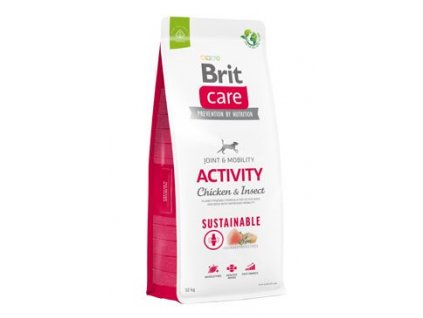 Brit Care Dog Sustainable Activity 12kg