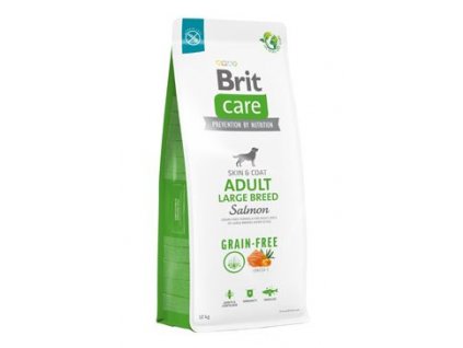 Brit Care Dog Grain-free Adult Large Breed 12kg