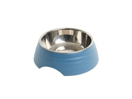 Miska melamin Frosted Ripple Bowl 350ml BUSTER - různé barvy