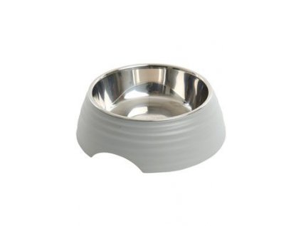 Miska melamin Frosted Ripple Bowl 700ml BUSTER  - různé barvy