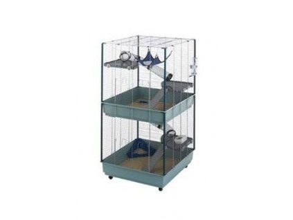 Klec FURET TOWER fretka 75x80x161 FP