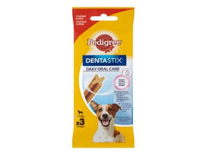 Pedigree poch.DentaStix Dental Small 3ks/45g