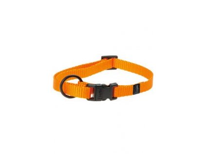 Obojek nylon ART Sportiv 20-35/10 Orange KAR