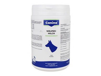 Canina mléko pro štěňata 450g