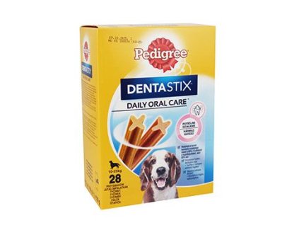 Pedigree Pochoutka Denta Stix Medium 28ks 720g