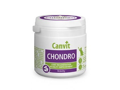 Canvit Chondro pro kočky 100g