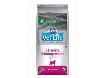 Vet Life Natural CAT Struvite Management 2kg