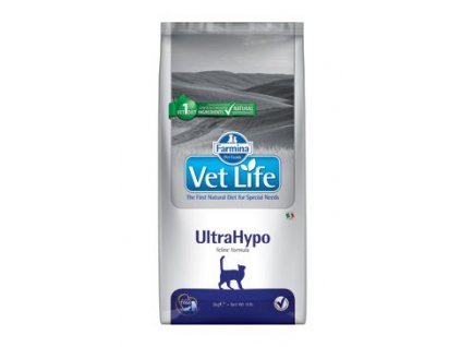 Vet Life Natural CAT UltraHypo 400g