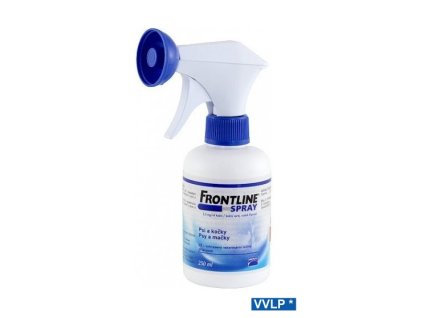 FRONTLINE SPRAY 2,5 mg/ml kožní sprej, roztok 250 ml