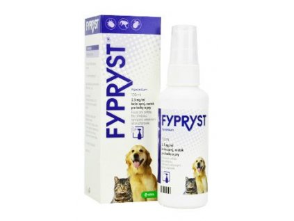 Fypryst sprej 100ml