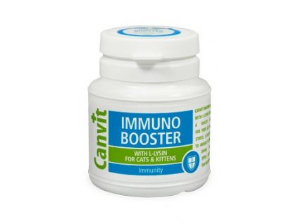 Canvit Immuno Booster pro kočky 30 g