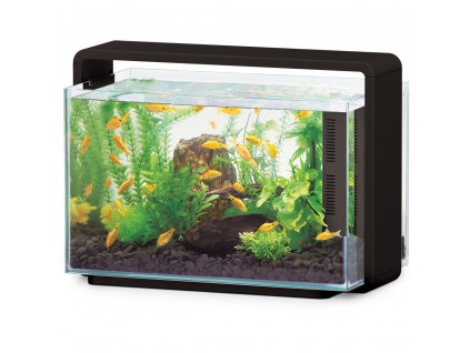 Natur Biotop akvárium E-60 černé