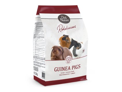 Deli Nature Rodelicious morče 2,5 kg