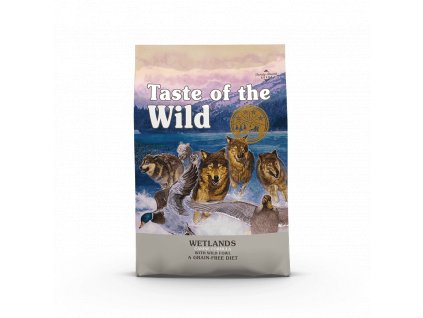 Taste of the Wild Wetlands Canine 2 kg