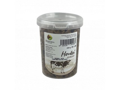 BOHEMIA Hovězí odměny 250g