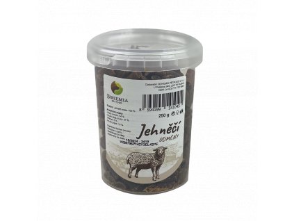 BOHEMIA Jehněčí odměny 250g