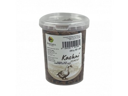 BOHEMIA Kachní odměny 250g