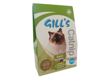 GILLS sáček šanta 20 g