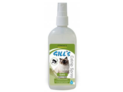 GILLS sprej šanta 150 ml