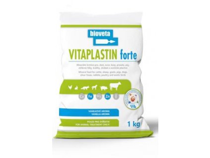 Vitaplastin forte plv 1kg