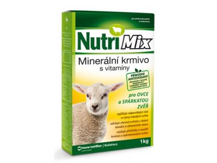 NutriMix pro ovce a SZ 1kg
