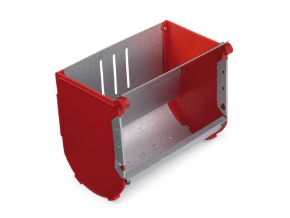 Velké krmítko pro hlodavce