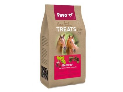 PAVO Healthy Treats 1kg - Různé příchutě (Příchuť Červená řepa)