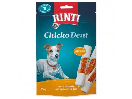 Pochoutka RINTI Chicko Dent Medium kuře