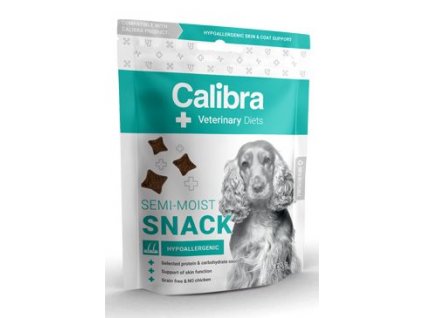 Calibra VD Dog Snack Hypoallergenic 120g