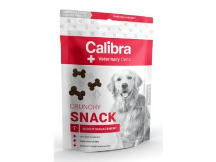 Calibra VD Dog Snack Weight Management 120g