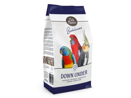 Deli Nature Birdelicous Australský menší papoušek 800 g