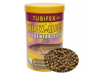 Tubifex Alfa Tab 250 ml