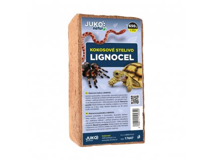 Lignocel briketa JUKO 650 g