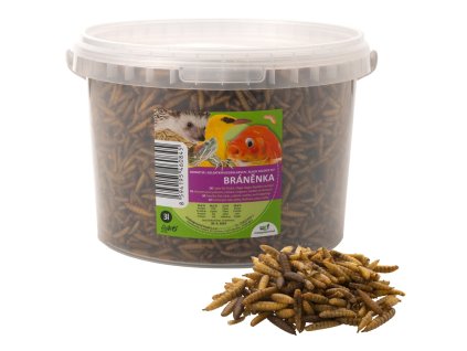 Bráněnka UGF, dóza 3 l (430 g)
