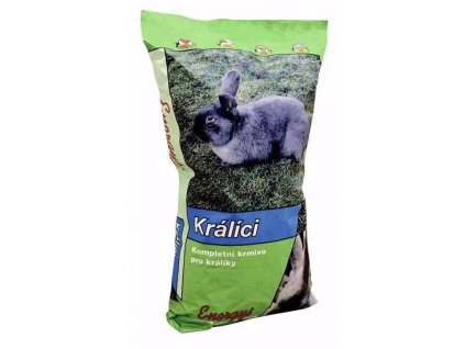 Energys Klasik Forte králík (s kokc.,výkrm) 10 kg