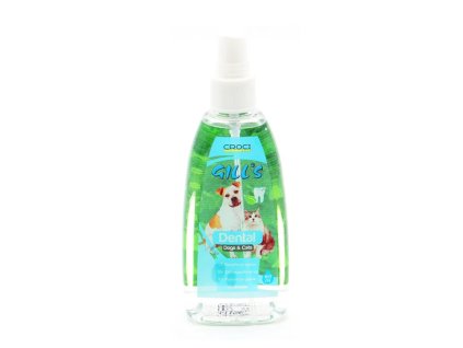 GILL´S ústní voda sprej 100 ml