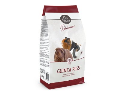 Deli Nature Rodelicious morče 750 g