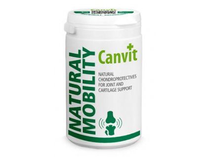 Canvit Natural Mobility pro psy 230g